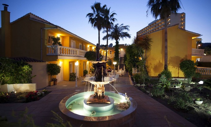 Peguera Hotel | Hotel Cupidor