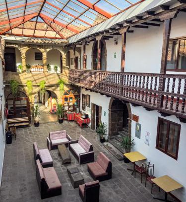 Centro histórico de Cusco Hotel | Hotel Cusco Plaza Saphi