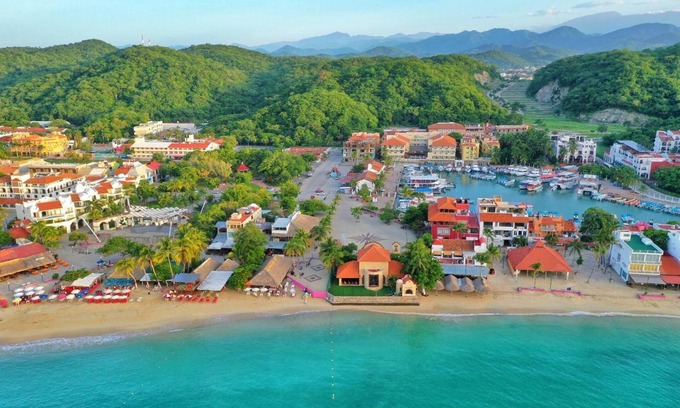 Santa María Huatulco Hotel | Hotel D Abril