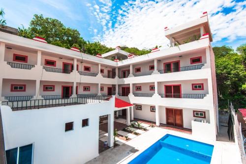 Santa María Huatulco Hotel | Hotel D Abril