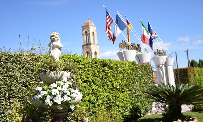 Canosa di Puglia Hotel | Hotel d'Altavilla