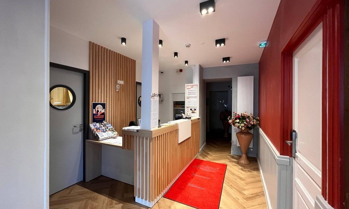 Cherbourg-en-Cotentin Hotel | Hotel d'Angleterre