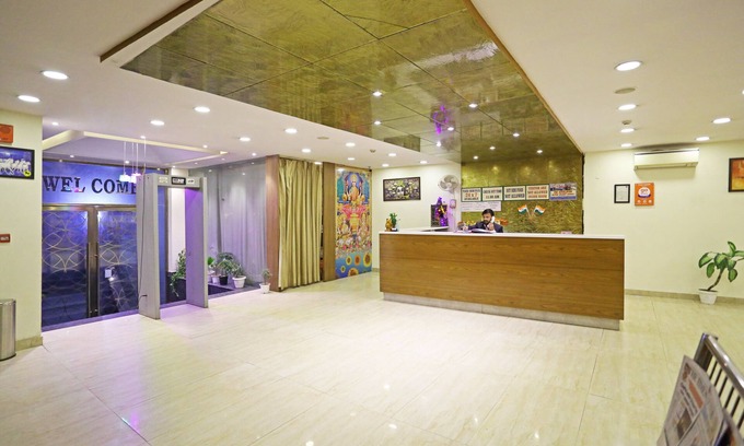 Mahipalpur Hotel | Hotel D Capitol Delhi Airport