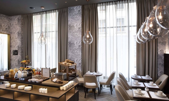 Paquis-Temple Hotel | Hotel D Geneva