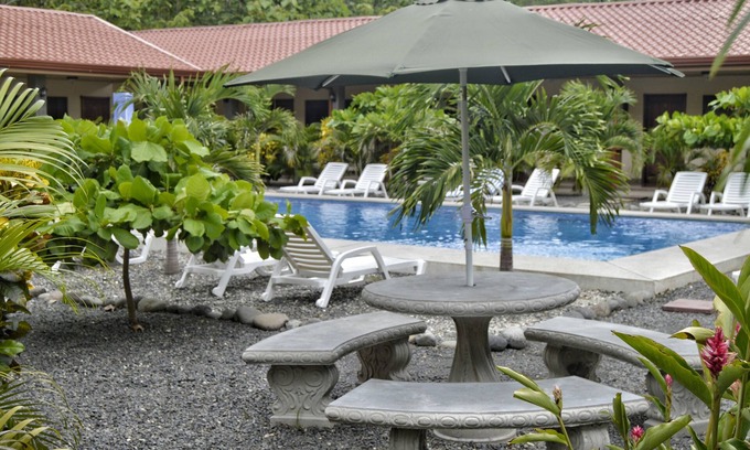 Tárcoles Hotel | Hotel D'Lucia