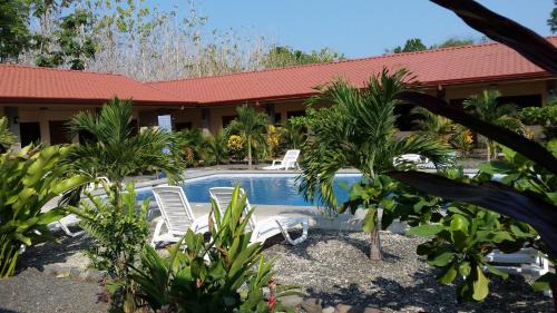 Tarcoles Hotel | Hotel D'Lucia - Quebrada Ganado, Jaco, Costa Rica