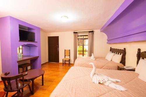 Santa Lucía Hotel | Hotel D’Monica