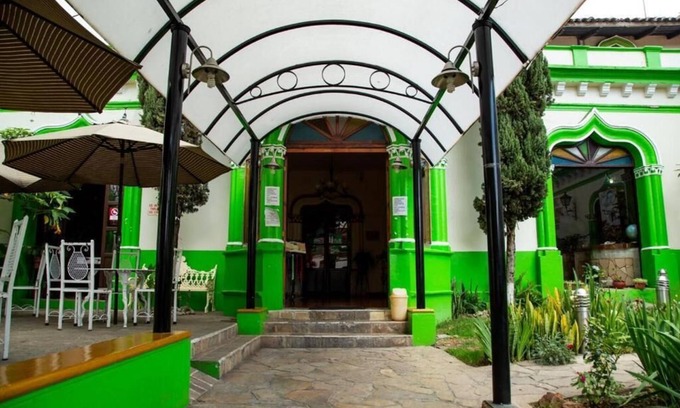 Santa Lucía Hotel | Hotel D' Monica