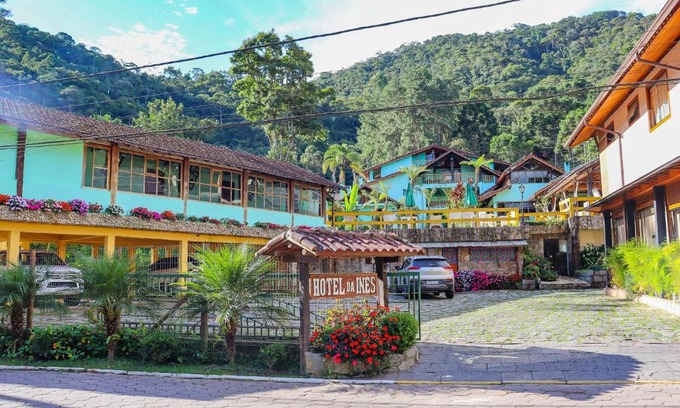 Maringa Hotel | Hotel da Inês
