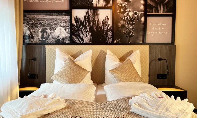 Reinsehlen Hotel | Hotel Da Toni