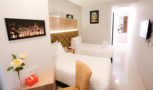 Jakarta Hotel | Hotel Daily Inn