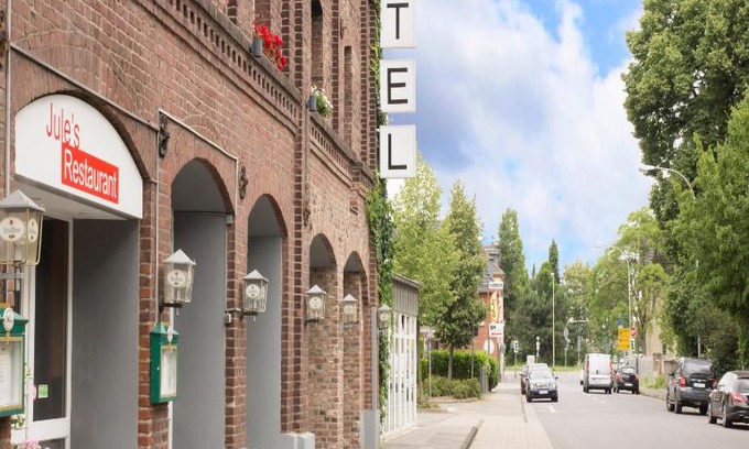 Neukirchen-Vluyn Hotel | Hotel Dampfmühle