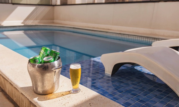 Sao Jose do Rio Preto Hotel | Hotel Dan Inn São José do Rio Preto By Nacional Inn
