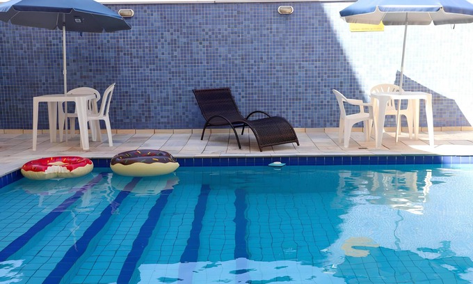 Campos Elisios Hotel | Hotel Dan Inn Express Ribeirão Preto by Nacional Inn