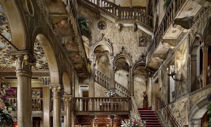 Castello Hotel | Hotel Danieli, Venice