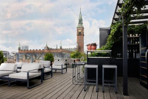 Copenhagen City Centre Hotel | Hotel Danmark