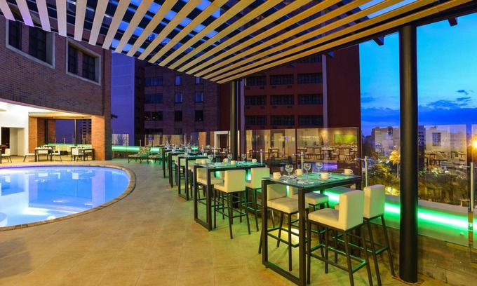 Cali Hotel | Hotel Dann Carlton Cali