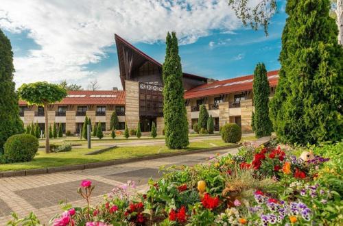 Veliko Gradiste Hotel | Hotel Danubia Park