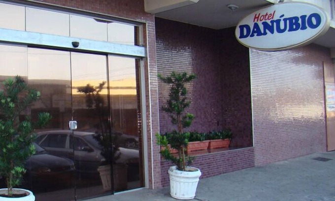 Sao Bras Hotel | Hotel Danubio