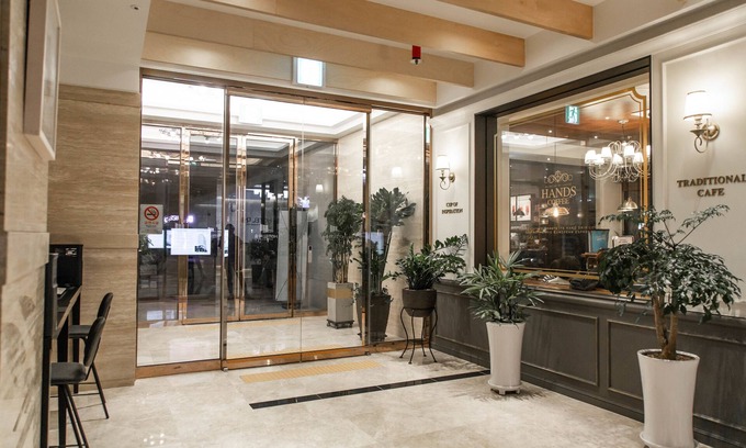 Jung-Gu Hotel | Hotel Daoom