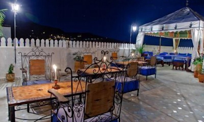 Medina of Chefchaouen Hotel | Hotel Dar Mounir