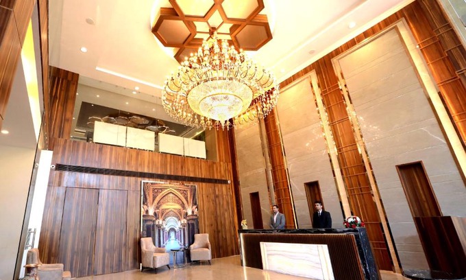 Amritsar Hotel | Hotel Dara Royale