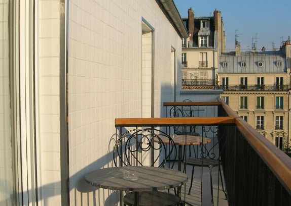 Batignolles Hotel | Hotel Darcet