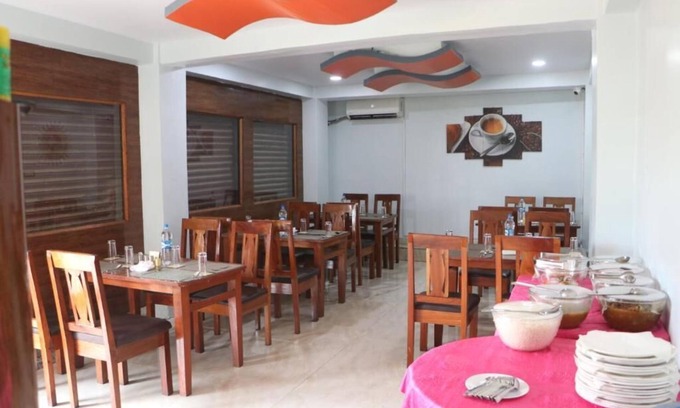 Surkhet Apartamento | Hotel Darshan- Double room #1