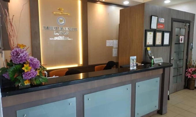 Pekan Melayu Hotel | Hotel Darulmakmur Lodge Kuantan