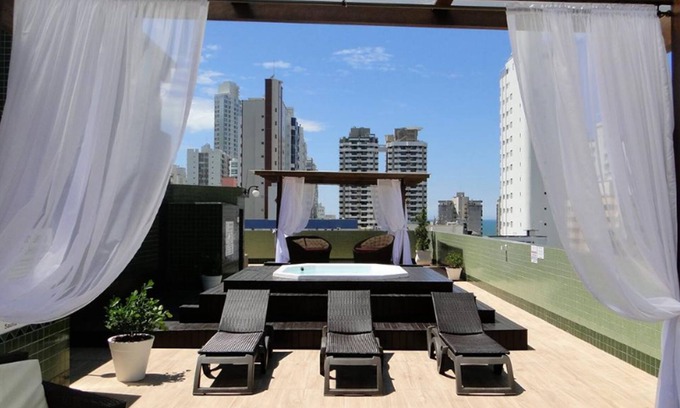 Centro Hotel | Hotel das Américas