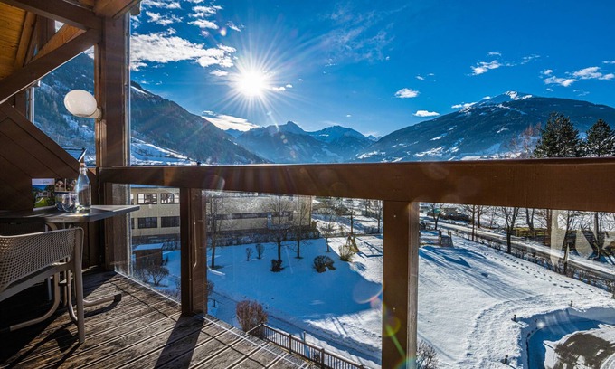Bad Hofgastein Hotel | Hotel Das Gastein - including Alpentherme entrance all year and including "Gasteiner Bergbahnen" during summer season