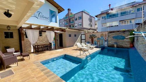 Canasvieiras Hotel | Hotel das Palmas