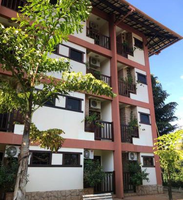 Paracatu Hotel | Hotel das Palmeiras