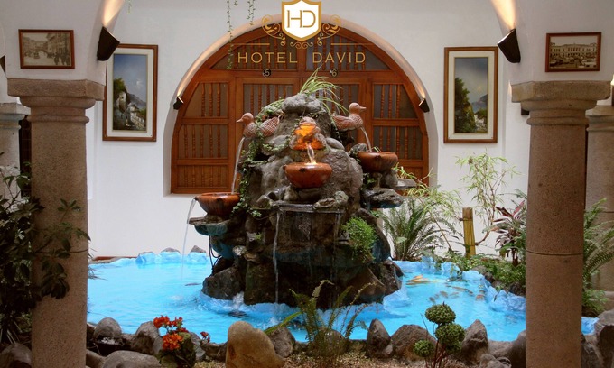 Quito Hotel | Hotel David