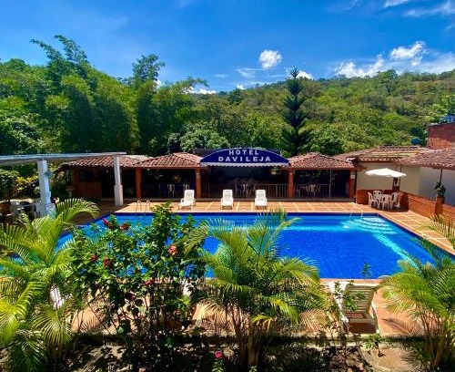 San Gil Hotel | Hotel Davilejas
