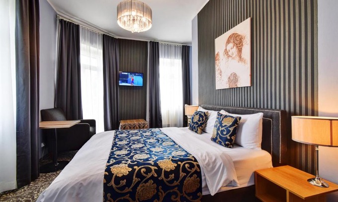 Marianske Lazne Hotel | Hotel DaVinci