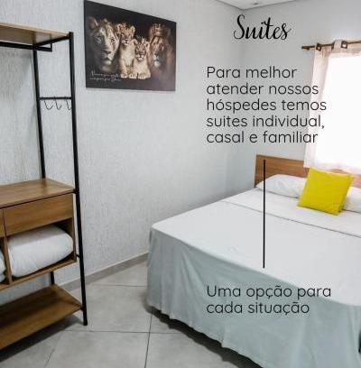 Santana de Parnaiba Hotel | Hotel Dayse
