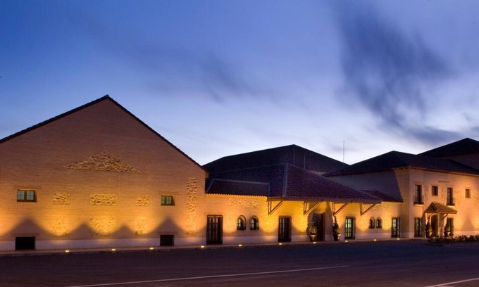 Argamasilla de Alba Otro | Hotel de Bodegas Hacienda Albae