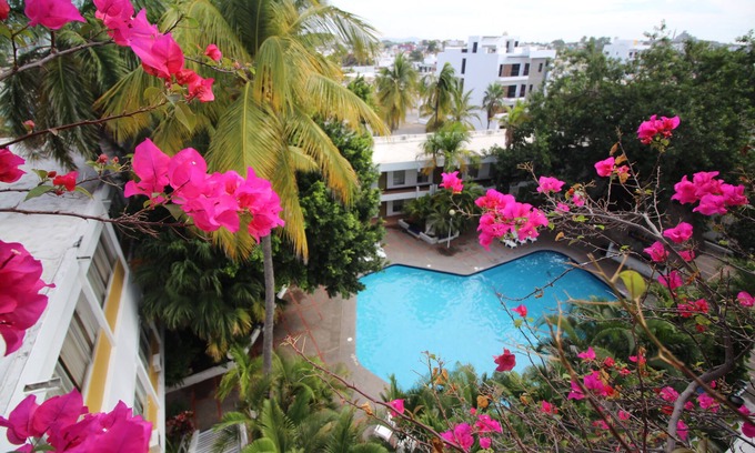 Mazatlán Hotel | Hotel De Cima