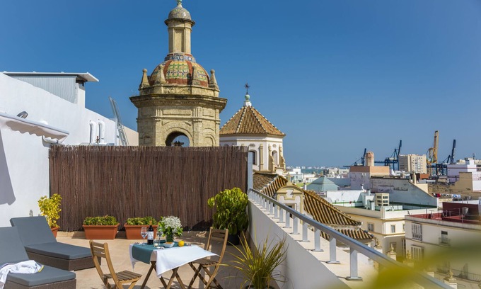 Centro histórico Hotel | Hotel de Francia y París