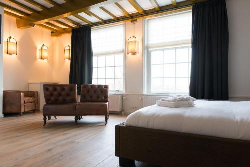 Veere Hotel | Hotel De Heeren