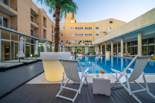 Ilhavo Hotel | Hotel de Ilhavo Plaza & Spa