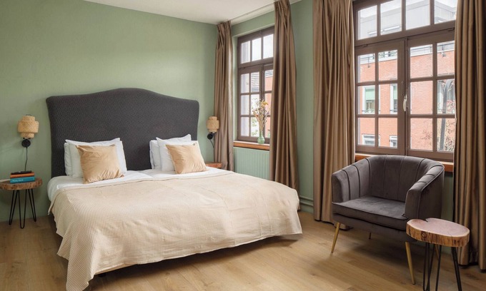 Gulpen Hotel | Hotel de Korenwolf