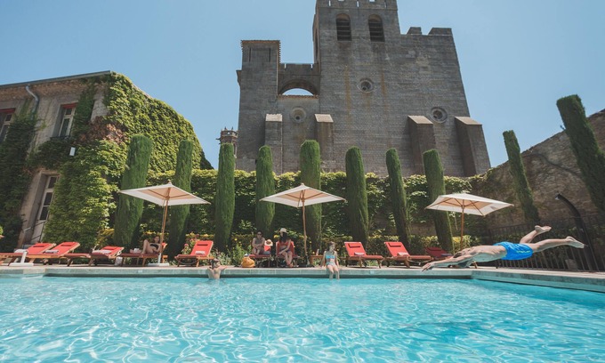 City of Carcassonne Hotel | Hotel de la Cité Carcassonne - MGallery Collection