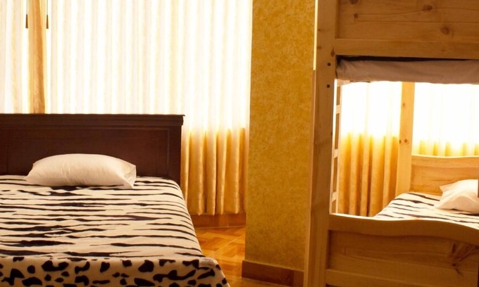 Ambato Hotel | Hotel de la Peña