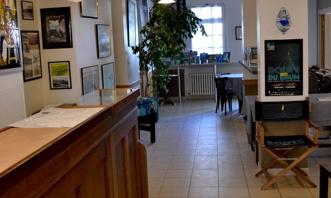 Intra Muros Hotel | Hotel De La Porte Saint Pierre