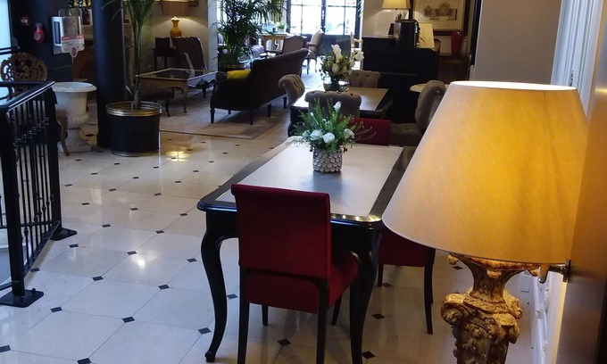 Old Lille Hotel | Hotel de la Treille