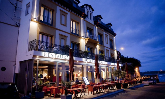 Dinard Hotel | Hotel de la Vallee