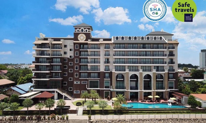 Mukdahan Hotel | Hotel de Ladda