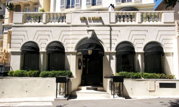 Cap d'Ail Hotel | Hotel De Monaco